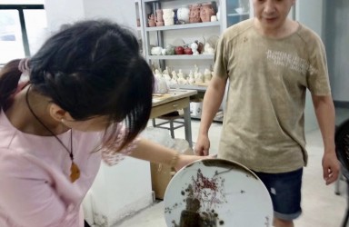 孙立强—上海应技大艺术学院副院长