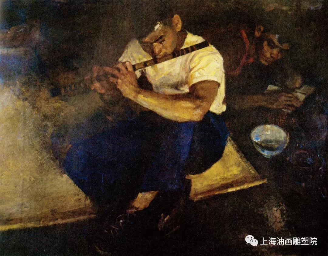 【上海油雕院 l 展览】“历史的回响——上海油画雕塑院现实主义创作研究文献展”概述