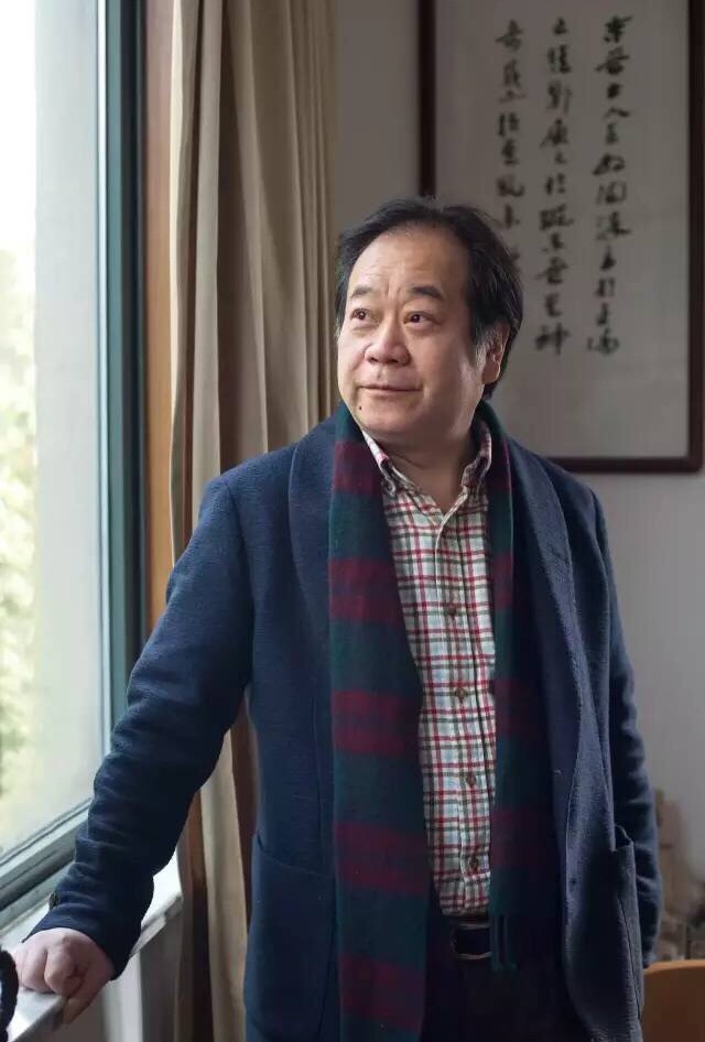 丁申阳—上海书法家协会主席