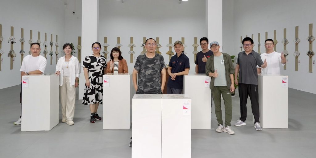 清风徐来——海上名家迎中秋庆国庆扇面书画篆刻艺术展