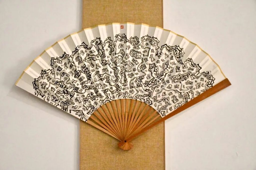清风徐来——海上名家迎中秋庆国庆扇面书画篆刻艺术展